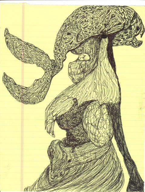 Self Portrait