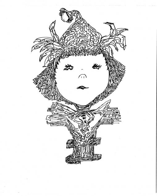 Woodland Warrior