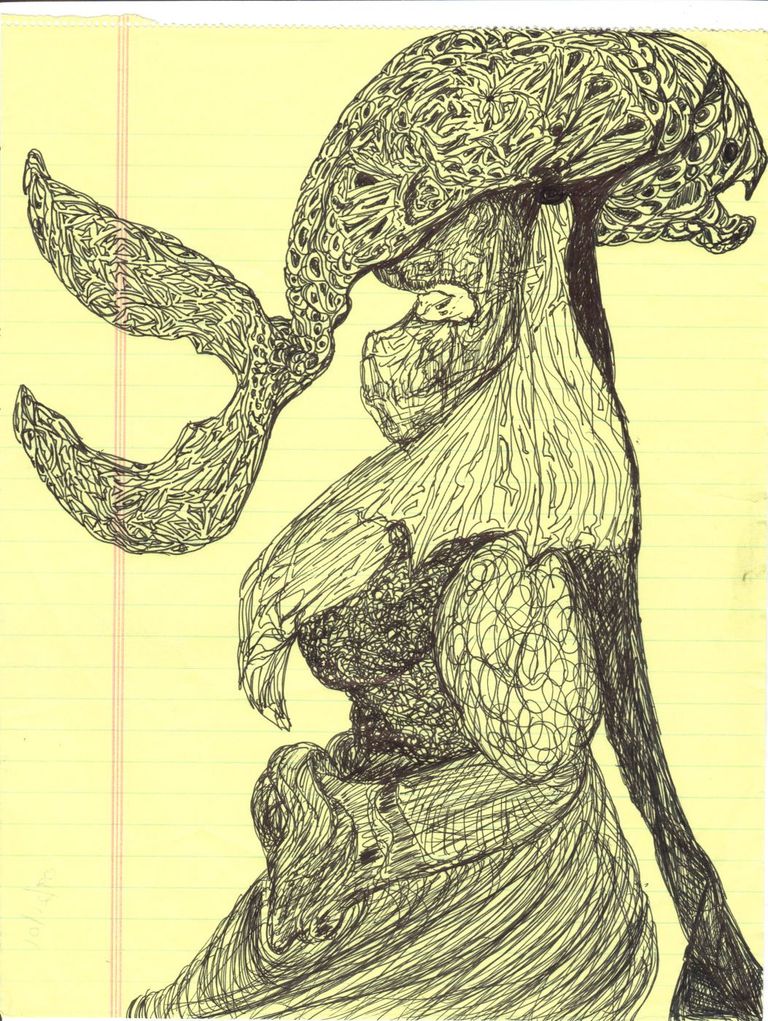 Self Portrait