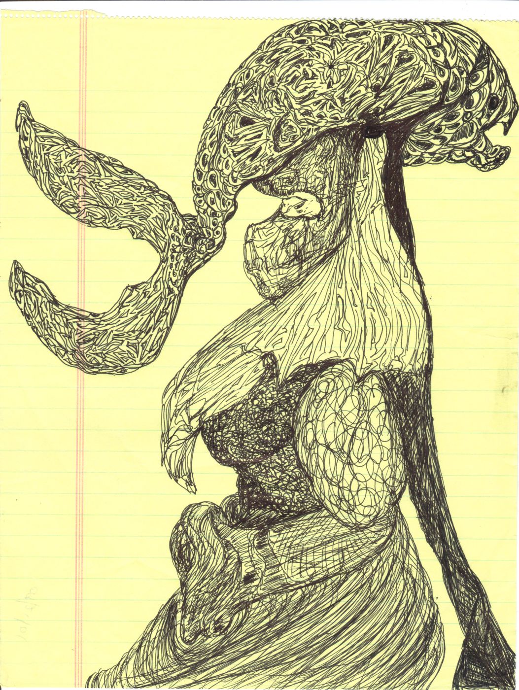 Self Portrait