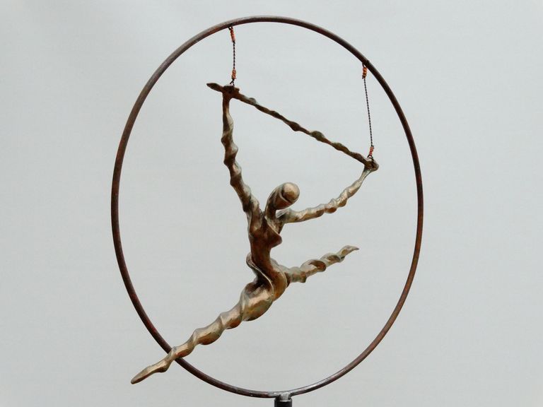 Aerialist - Hanging Free