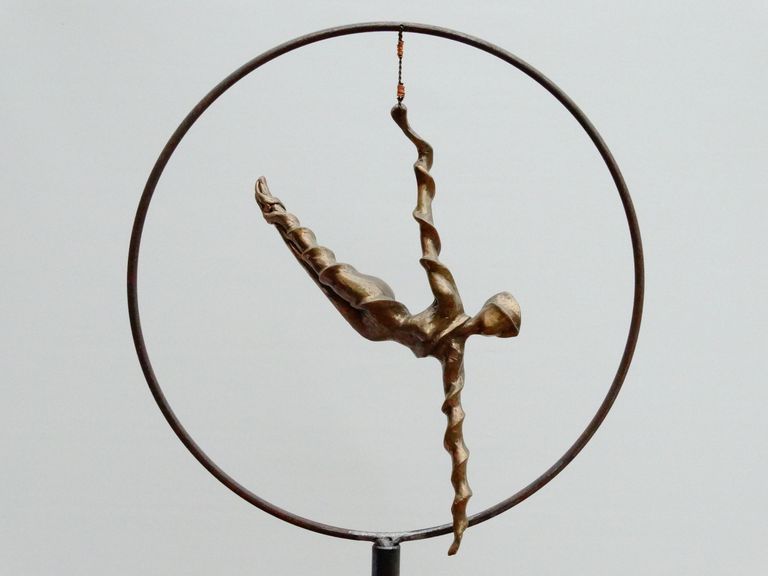 Aerialist - Spiritual Uplifting