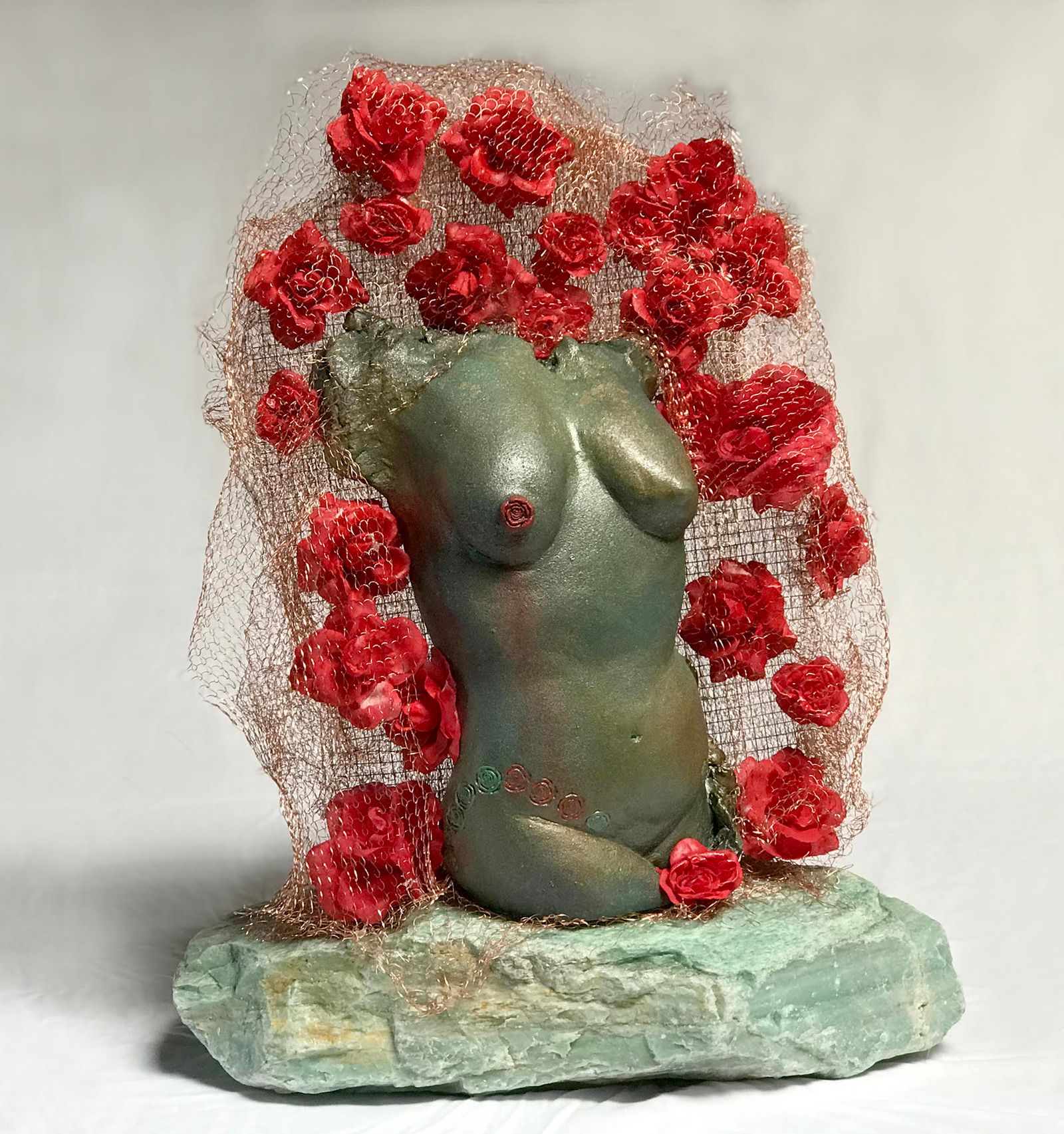 Bleeding Rose