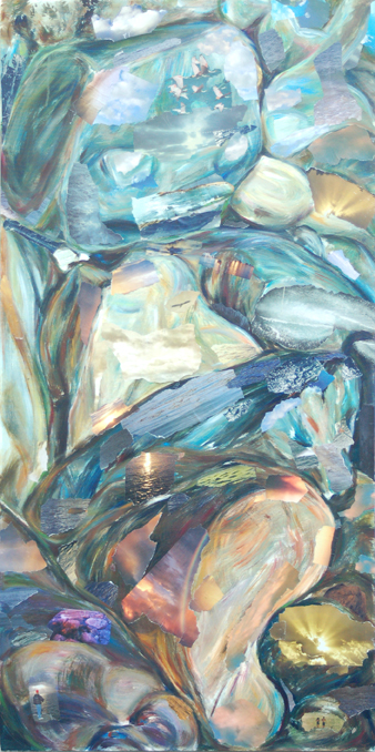 Beach Rocks II