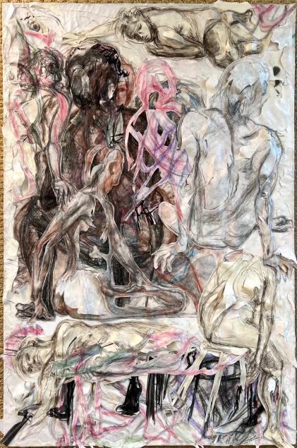Figures pink