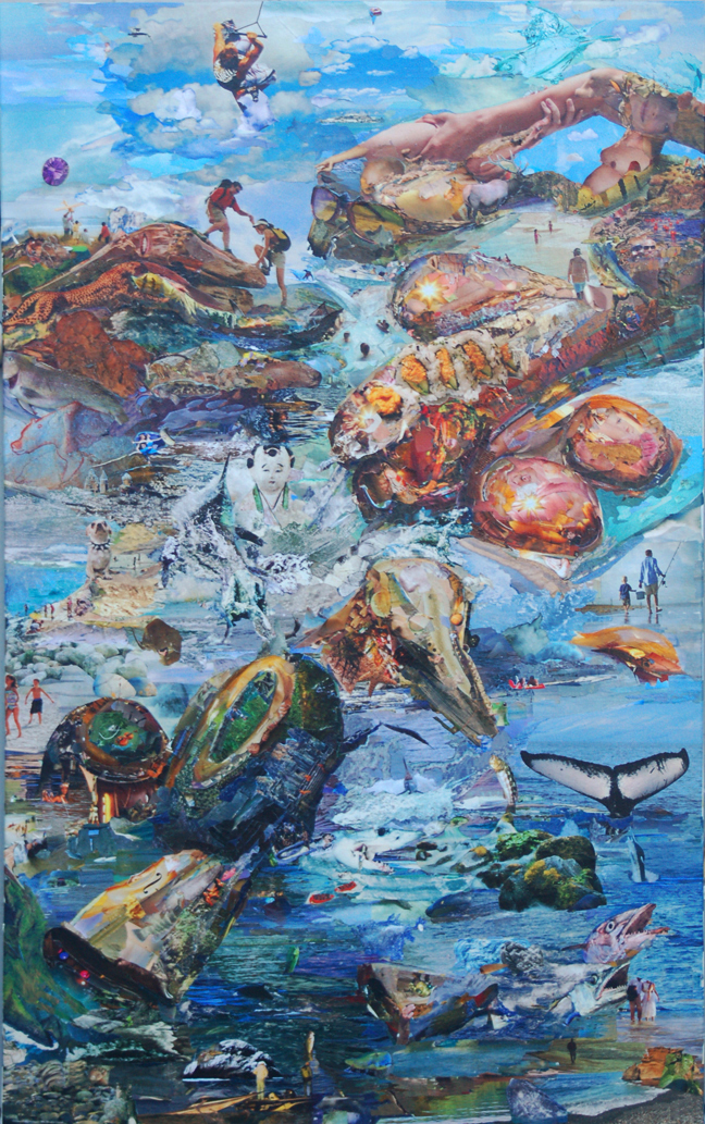 Beach Rocks XII
