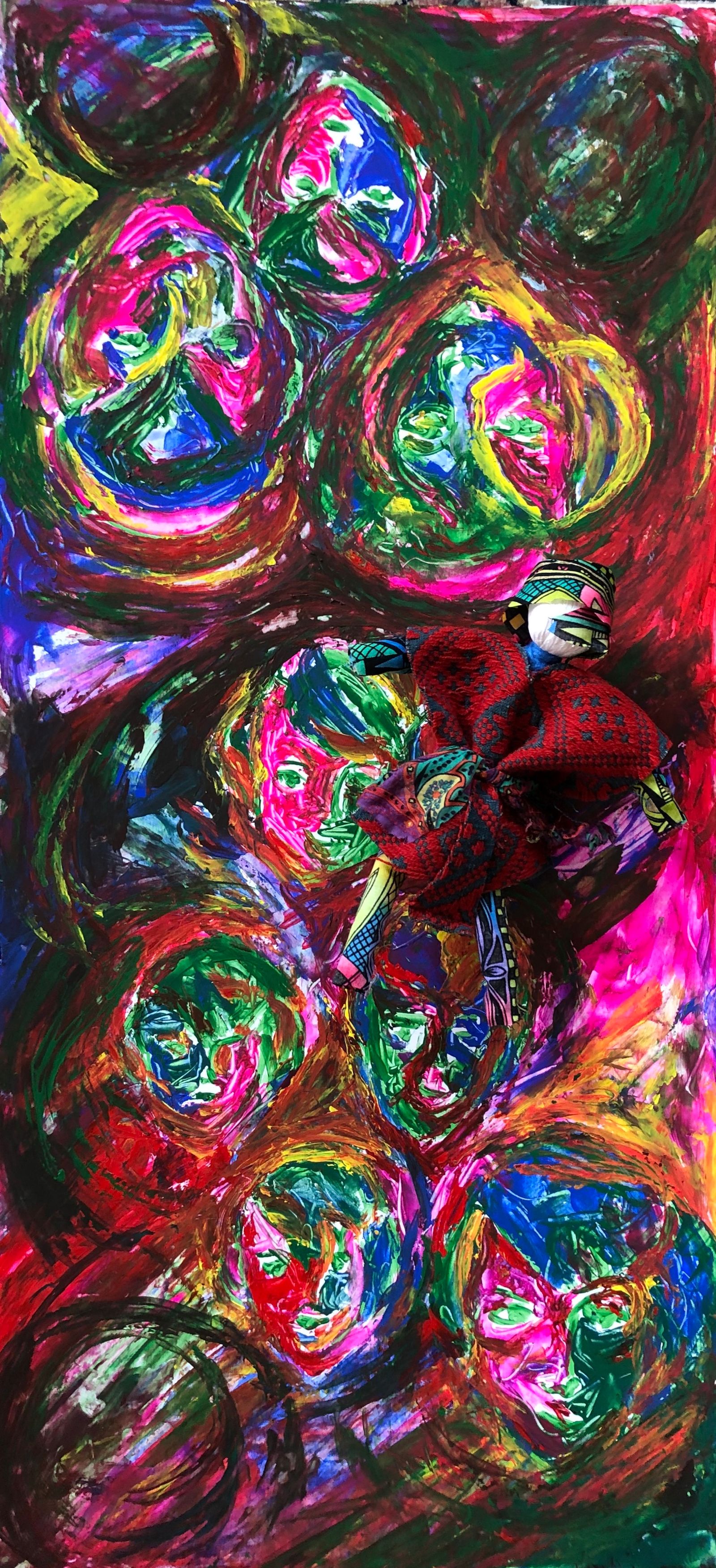 Topsy Turvy World 1