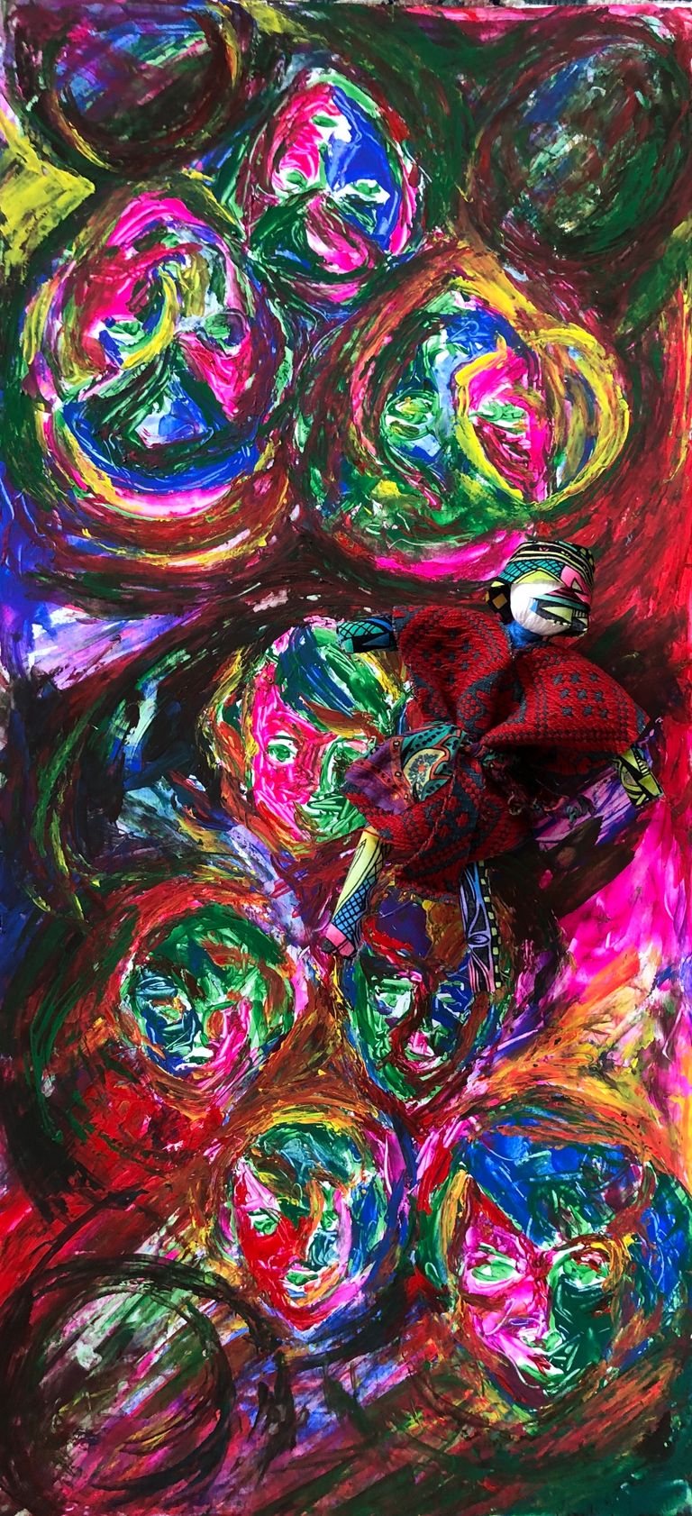 Topsy Turvy World 1