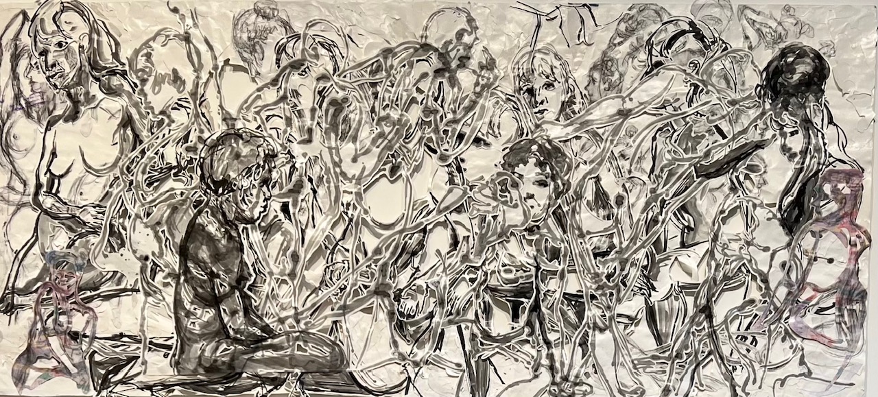 Human Frieze (short)