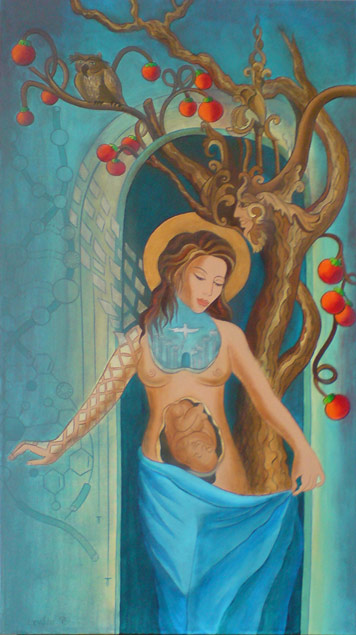 Yulia underthetreeofknow