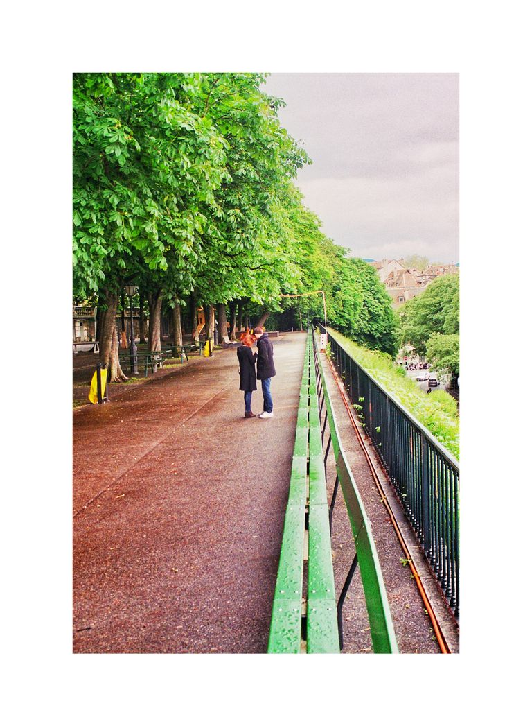 The longest bench in the world