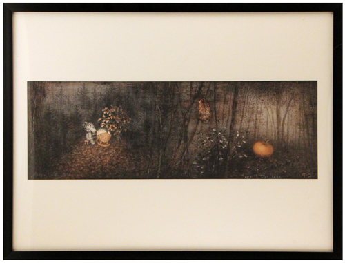 Tale of Tales –Little Wolf and the Baby by Francheska Yarbusova