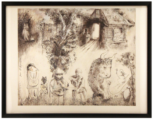 Tale of Tales – Sunny Noon