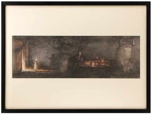 Tale of Tales – The Poet and Ox